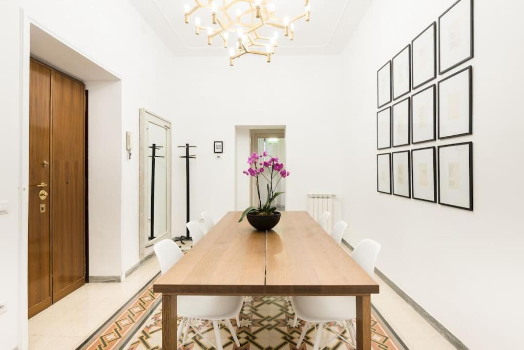Modern Comfort, Poetic Charm Roma Exterior foto